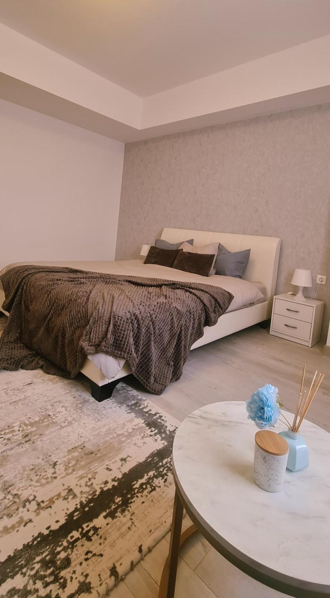 Hotel de apartamente Chic With And Gym *