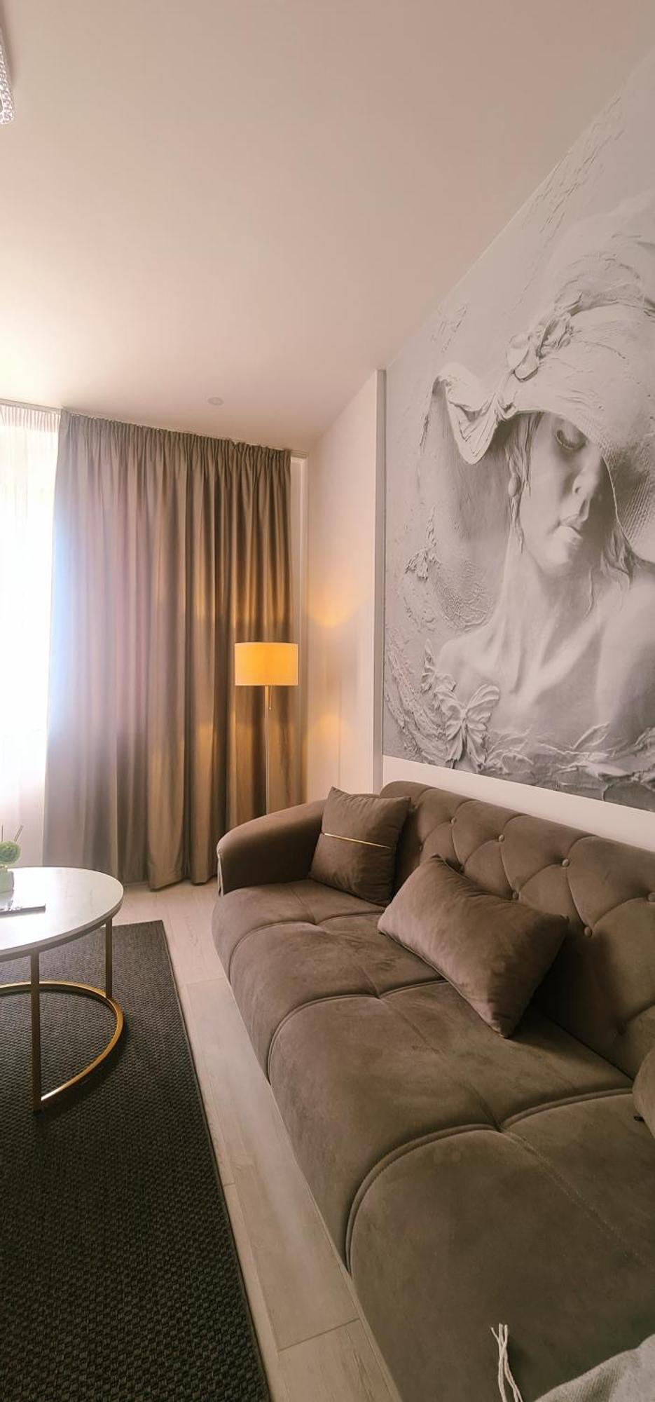Chic With And Gym Hotel de apartamente