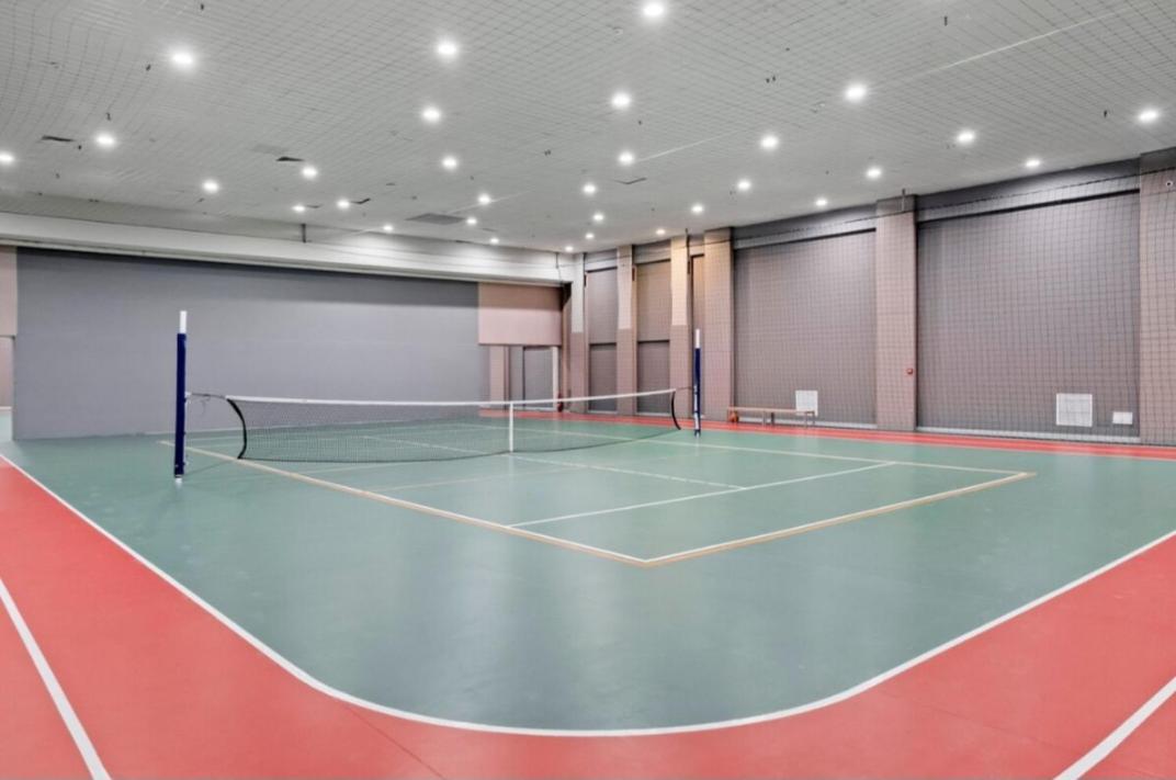 Hotel de apartamente Chic With And Gym *
