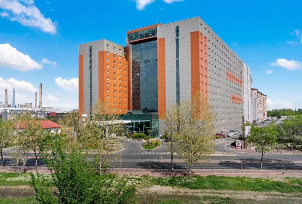 Chic With And Gym Aparthotel