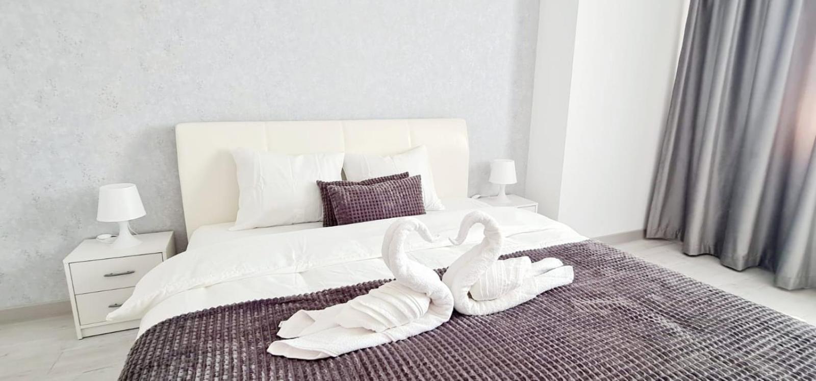 Hotel de apartamente Chic With And Gym Bucureşti