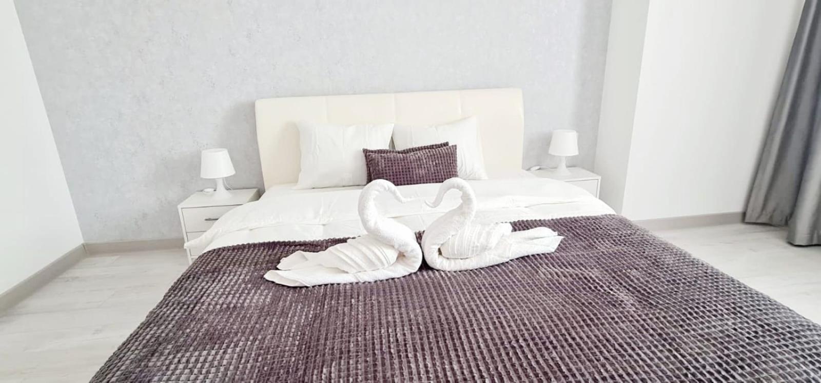 Chic With And Gym Hotel de apartamente